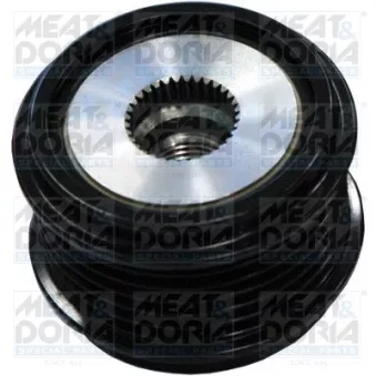 Poulie roue libre, alternateur MEAT & DORIA