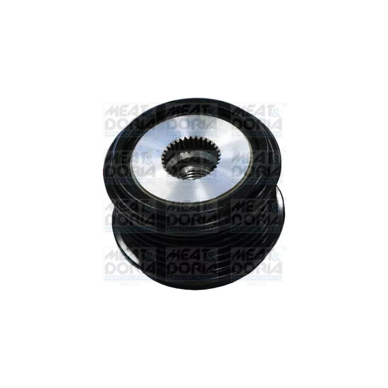 Poulie roue libre, alternateur MEAT & DORIA 45188