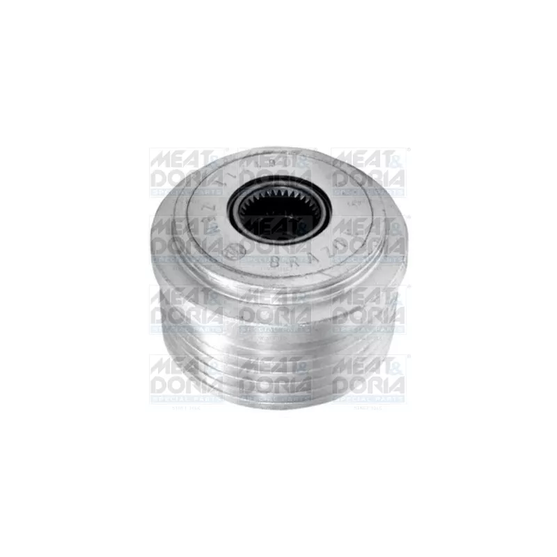 Poulie roue libre, alternateur MEAT & DORIA 45252