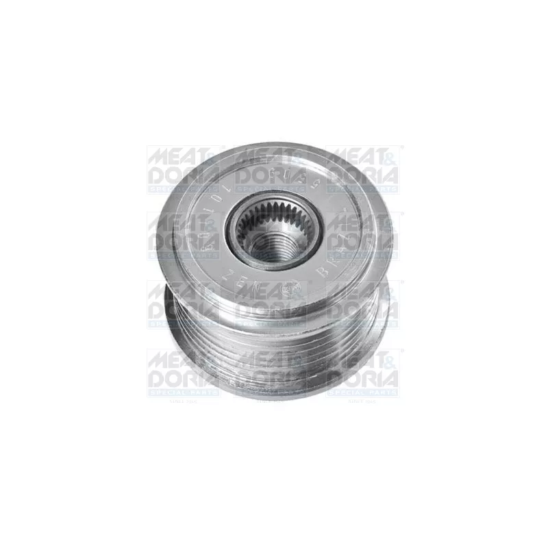 Poulie roue libre, alternateur MEAT & DORIA 45254