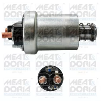 Contacteur, démarreur MEAT & DORIA 46450