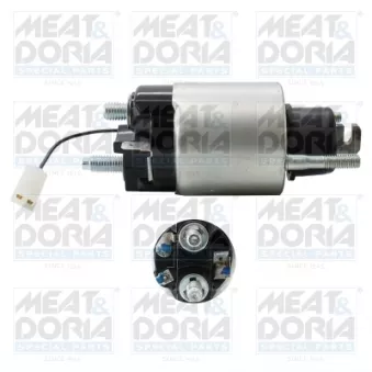 Contacteur, démarreur MEAT & DORIA 46480