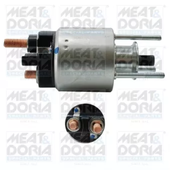 Contacteur, démarreur MEAT & DORIA 46483