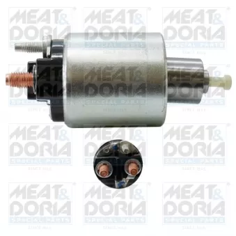 Contacteur, démarreur MEAT & DORIA 46506