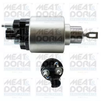Contacteur, démarreur MEAT & DORIA 46510