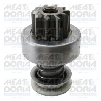 Pignon, démarreur MEAT & DORIA