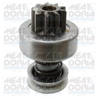 Pignon, démarreur MEAT & DORIA