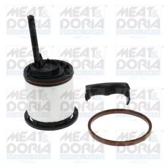 Filtre à carburant MEAT & DORIA 5149