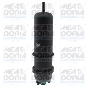 Filtre à carburant MEAT & DORIA 5150