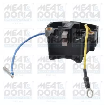 Régulateur d'alternateur MEAT & DORIA 52019