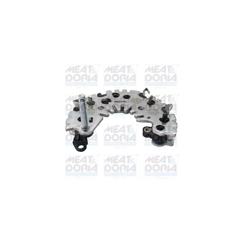 Pont de diodes, alternateur MEAT & DORIA 52020