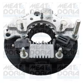 Pont de diodes, alternateur MEAT & DORIA 52022