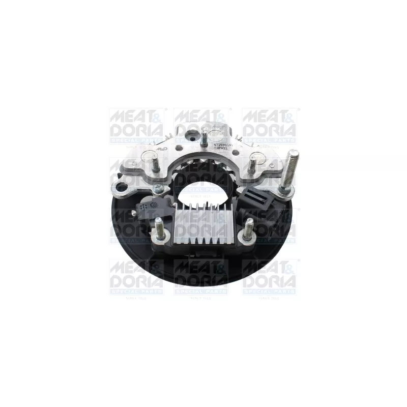 Pont de diodes, alternateur MEAT & DORIA 52022