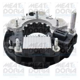 Pont de diodes, alternateur MEAT & DORIA 52029