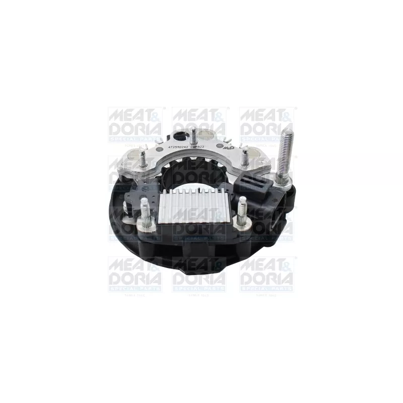 Pont de diodes, alternateur MEAT & DORIA 52029