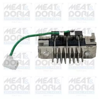 Pont de diodes, alternateur MEAT & DORIA 52033
