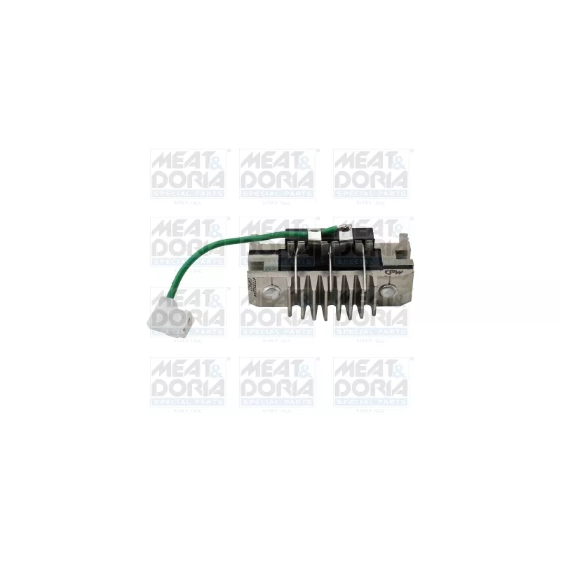 Pont de diodes, alternateur MEAT & DORIA 52033