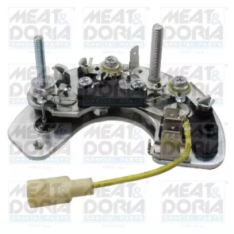 Pont de diodes, alternateur MEAT & DORIA 52043