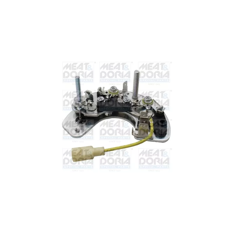 Pont de diodes, alternateur MEAT & DORIA 52043