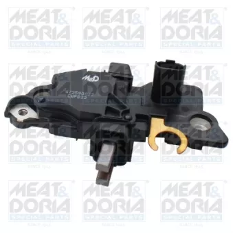 Régulateur d'alternateur MEAT & DORIA 52045
