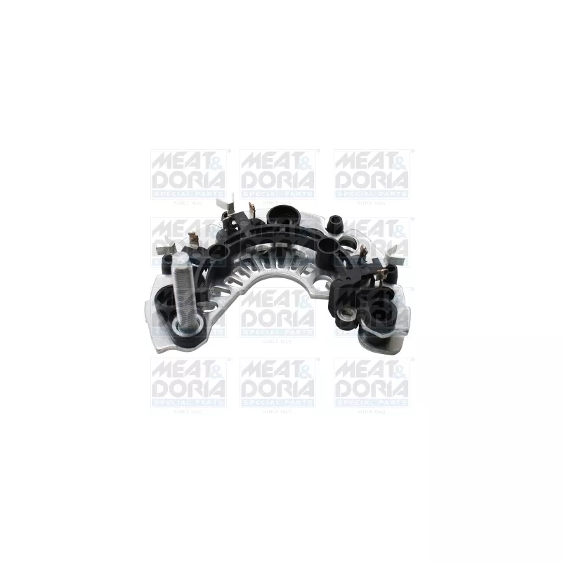 Pont de diodes, alternateur MEAT & DORIA 52051