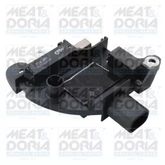Régulateur d'alternateur MEAT & DORIA 52052