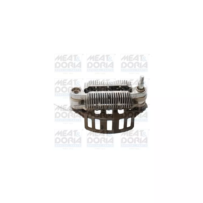 Pont de diodes, alternateur MEAT & DORIA 52068