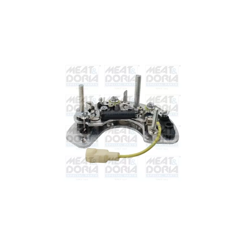 Pont de diodes, alternateur MEAT & DORIA 52073