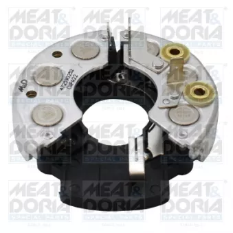 Pont de diodes, alternateur MEAT & DORIA 52074