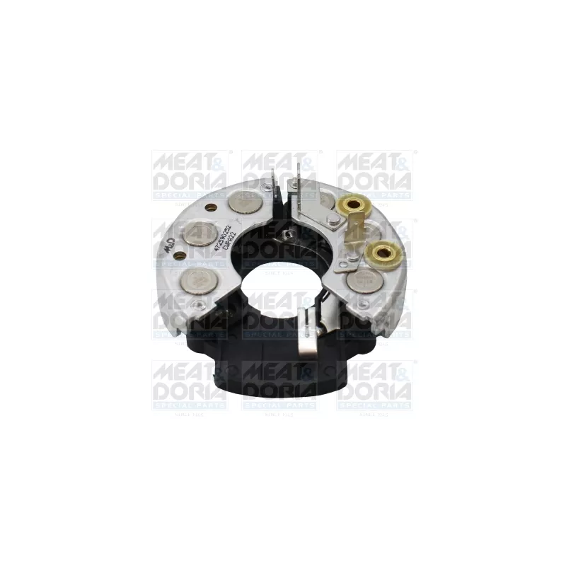 Pont de diodes, alternateur MEAT & DORIA 52074