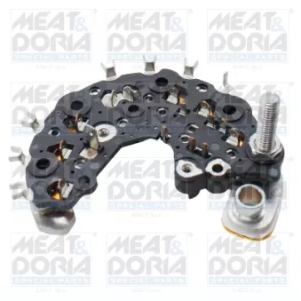 Pont de diodes, alternateur MEAT & DORIA 52089