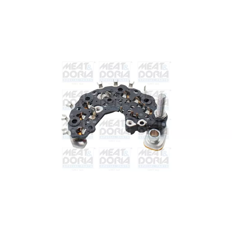 Pont de diodes, alternateur MEAT & DORIA 52089