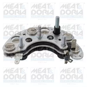 Pont de diodes, alternateur MEAT & DORIA 52110
