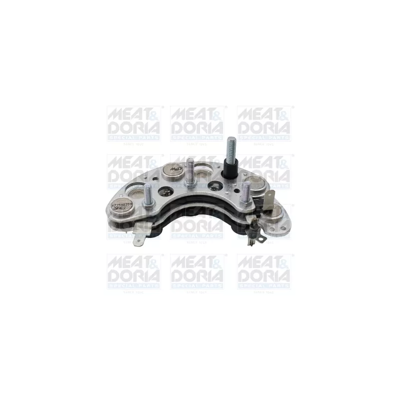 Pont de diodes, alternateur MEAT & DORIA 52110