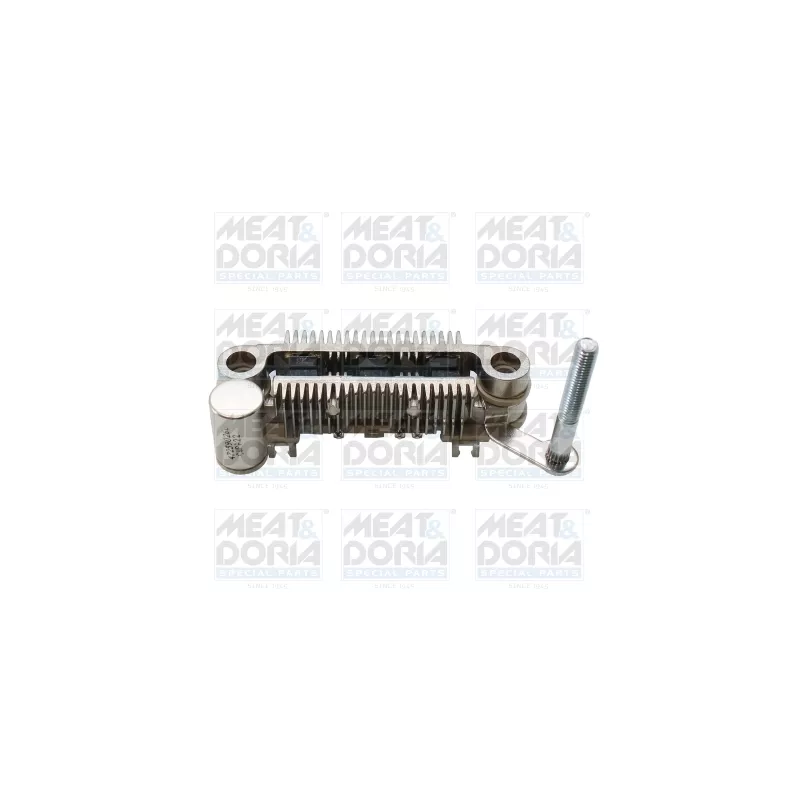 Pont de diodes, alternateur MEAT & DORIA 52112