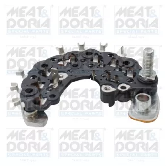 Pont de diodes, alternateur MEAT & DORIA 52117