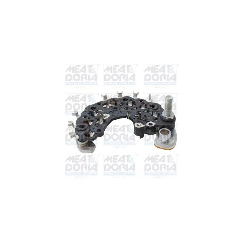 Pont de diodes, alternateur MEAT & DORIA 52117