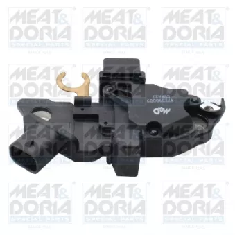 Régulateur d'alternateur MEAT & DORIA 52122