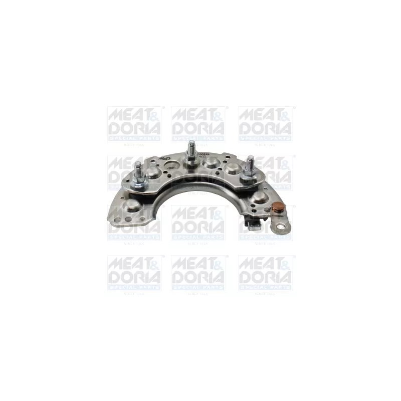 Pont de diodes, alternateur MEAT & DORIA 52128
