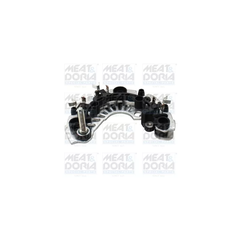 Pont de diodes, alternateur MEAT & DORIA 52132