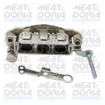 Pont de diodes, alternateur MEAT & DORIA 52136