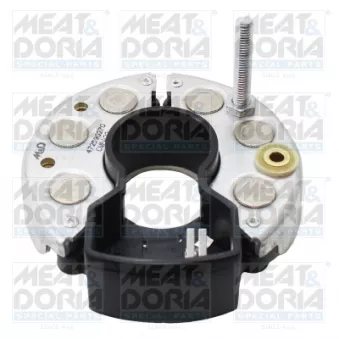 Pont de diodes, alternateur MEAT & DORIA 52139