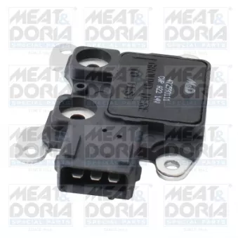 Régulateur d'alternateur MEAT & DORIA 52152