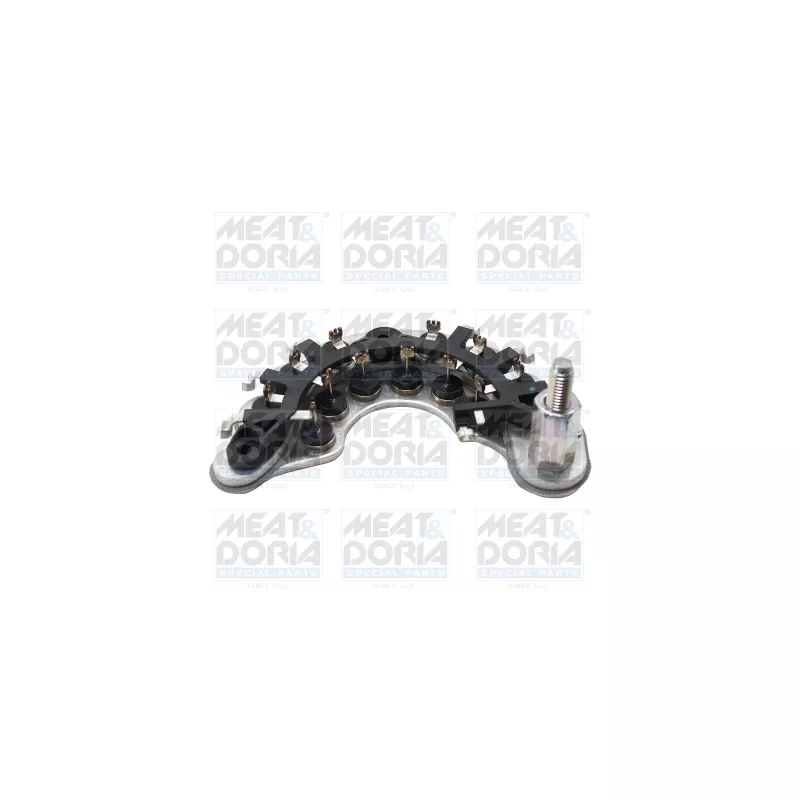 Pont de diodes, alternateur MEAT & DORIA 52154