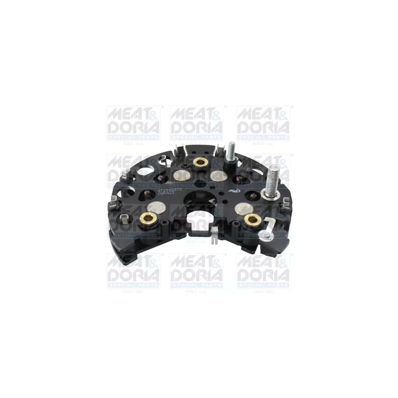 Pont de diodes, alternateur MEAT & DORIA 52155
