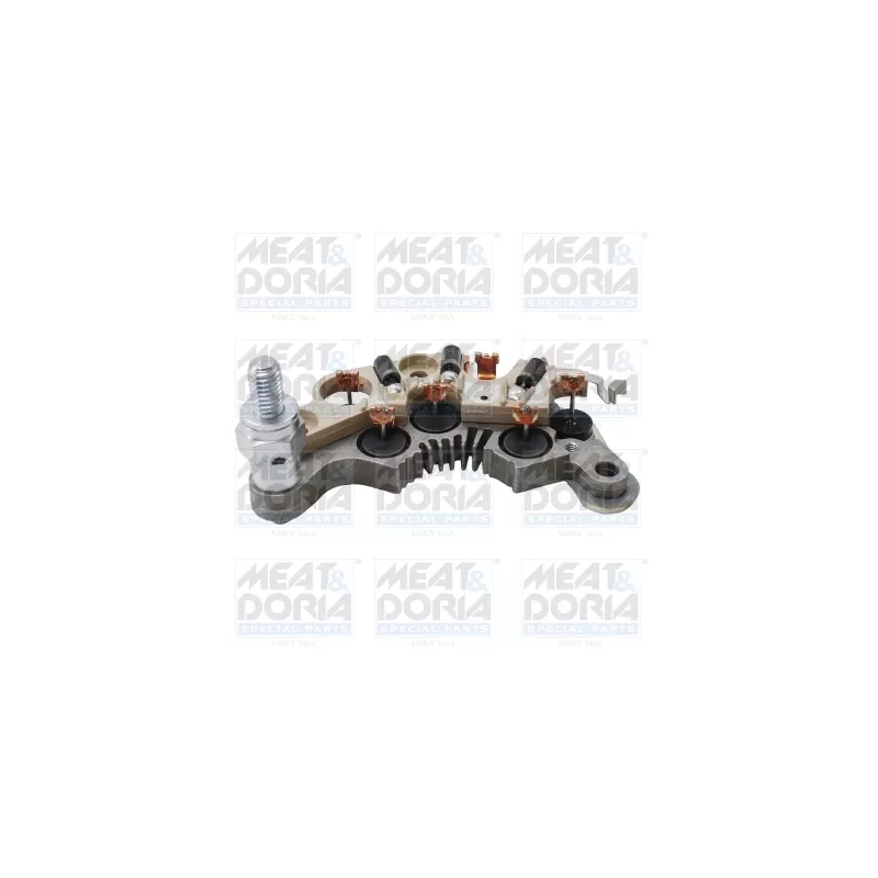 Pont de diodes, alternateur MEAT & DORIA 52157