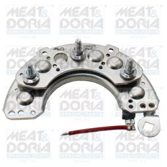Pont de diodes, alternateur MEAT & DORIA 52160