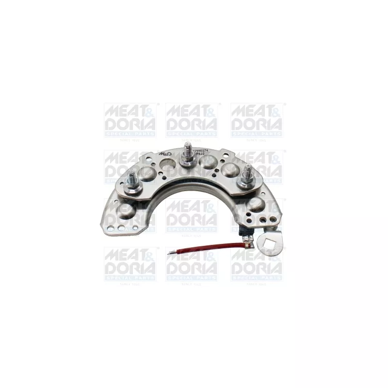 Pont de diodes, alternateur MEAT & DORIA 52160