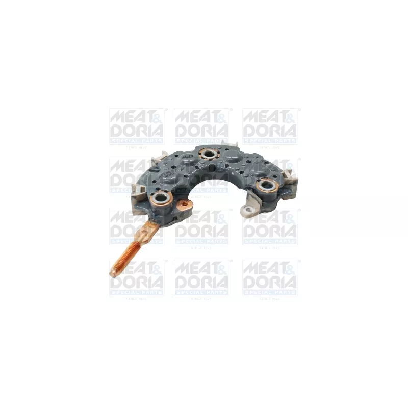 Pont de diodes, alternateur MEAT & DORIA 52163