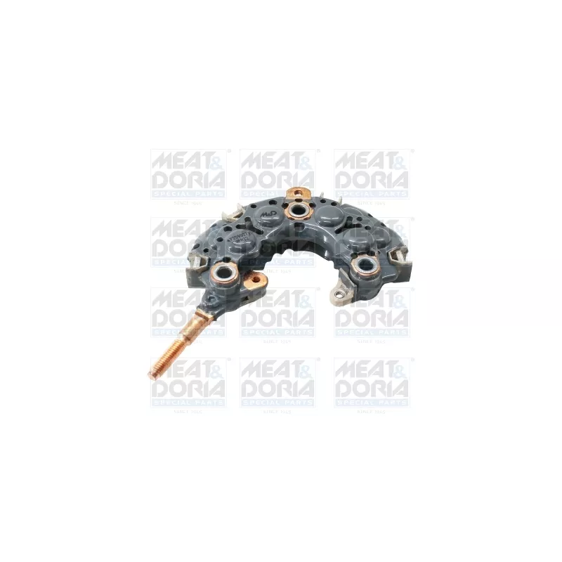 Pont de diodes, alternateur MEAT & DORIA 52166